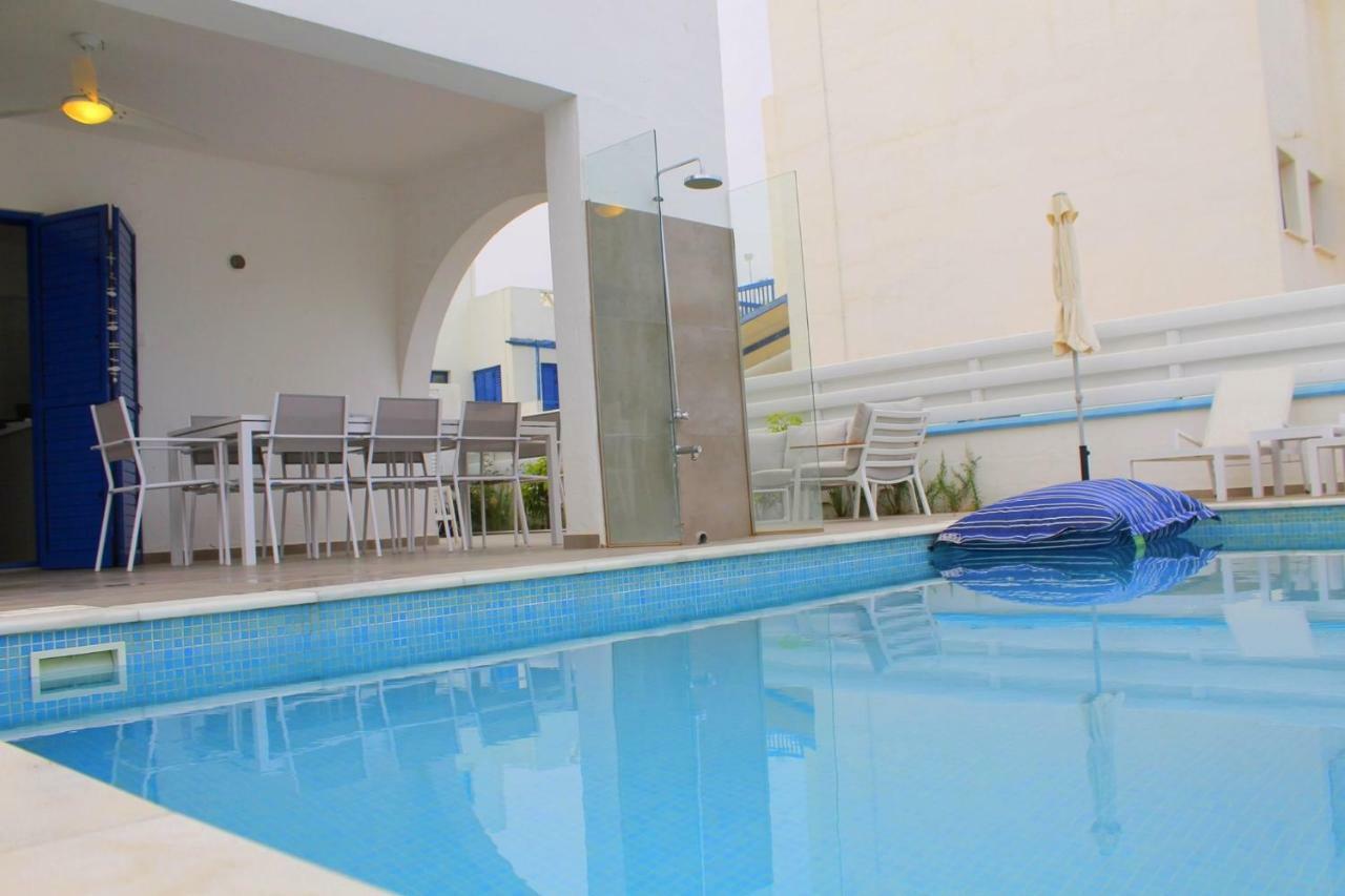 Villa St. Nicolas 8 - بروتاراس المظهر الخارجي الصورة